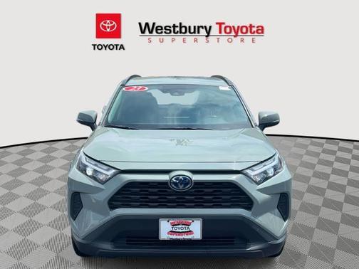 2023 Toyota RAV4 Hybrid XLE