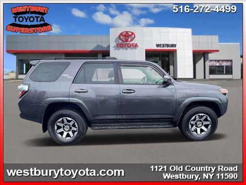 2019 Toyota 4Runner TRD Off Road