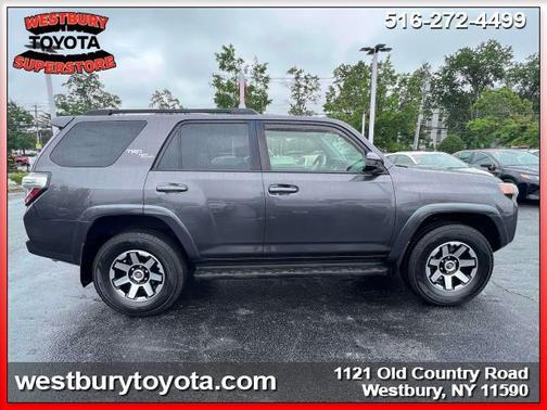 2019 Toyota 4Runner TRD Off Road