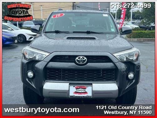 2019 Toyota 4Runner TRD Off Road