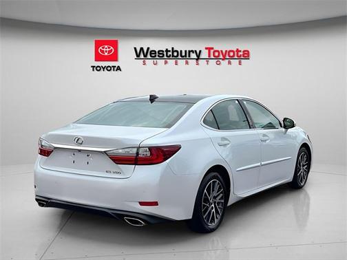 2018 Lexus ES 350 Base