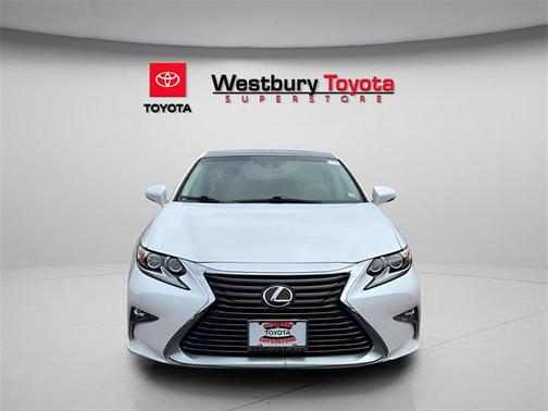 2018 Lexus ES 350 Base