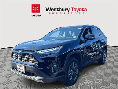 2024 Toyota RAV4 Hybrid Limited