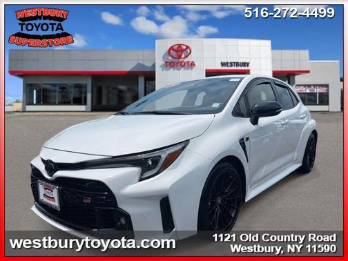 2024 Toyota GR Corolla Premium