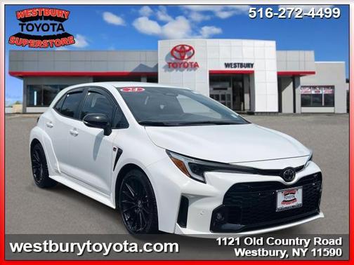 2024 Toyota GR Corolla Premium