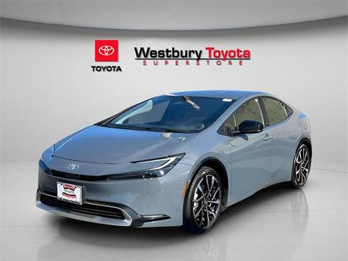 2024 Toyota Prius Prime XSE Premium