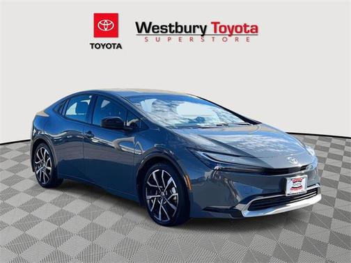 2024 Toyota Prius Prime XSE Premium