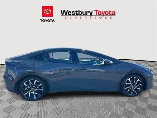 2024 Toyota Prius Prime XSE Premium