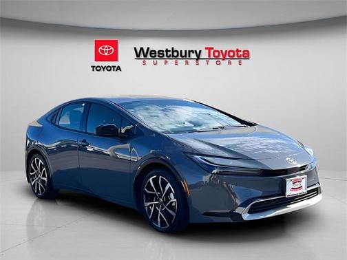 2024 Toyota Prius Prime XSE Premium