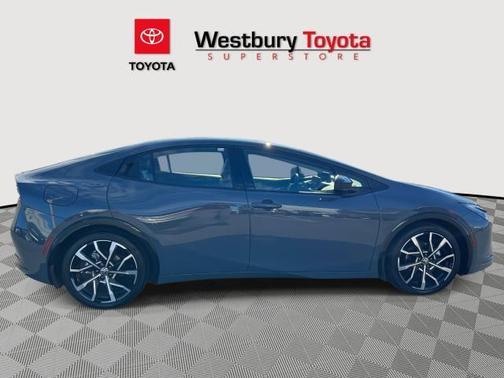 2024 Toyota Prius Prime XSE Premium