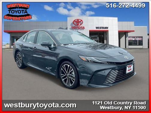 2025 Toyota Camry XLE