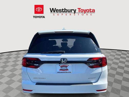 2024 Honda Odyssey Sport