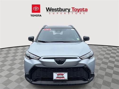 2024 Toyota Corolla Hybrid SE