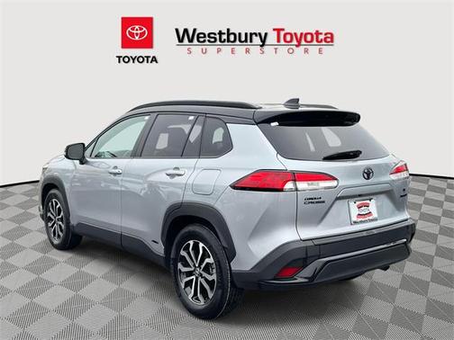 2024 Toyota Corolla Hybrid SE