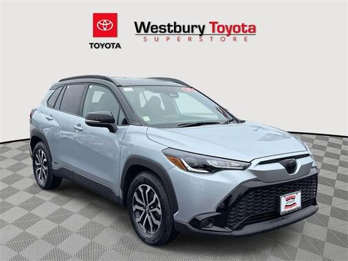 2024 Toyota Corolla Hybrid SE