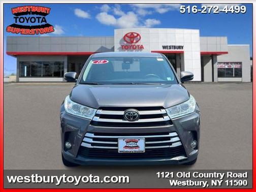 2018 Toyota Highlander LE Plus