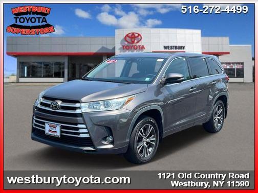 2018 Toyota Highlander LE Plus