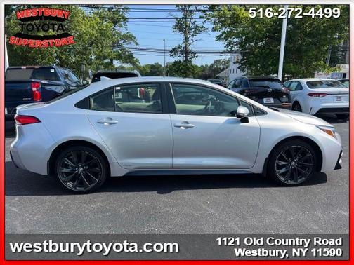 2023 Toyota Corolla Hybrid SE