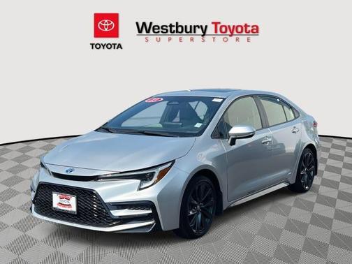 2023 Toyota Corolla Hybrid SE