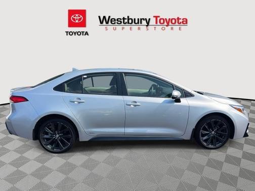 2023 Toyota Corolla Hybrid SE