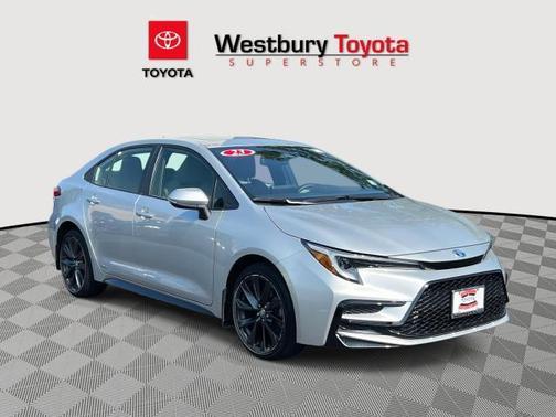 2023 Toyota Corolla Hybrid SE