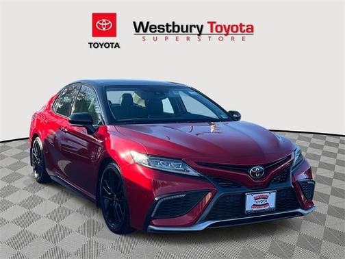 2022 Toyota Camry XSE