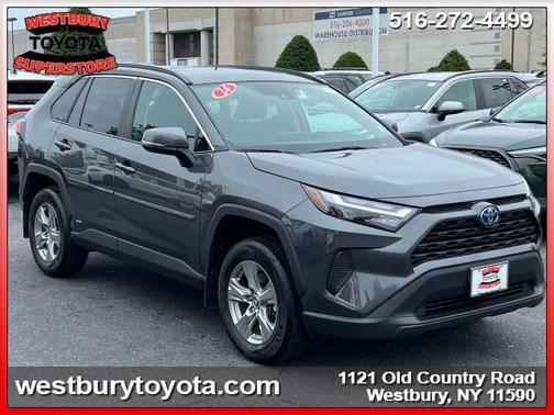 2024 Toyota RAV4 Hybrid XLE