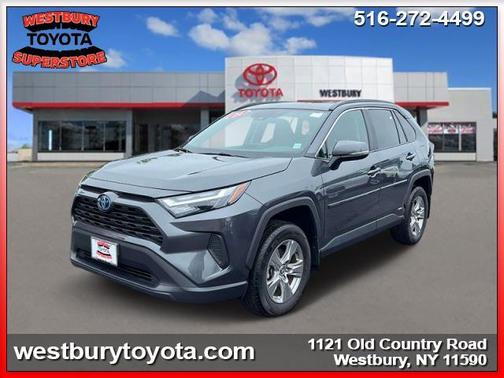 2024 Toyota RAV4 Hybrid XLE