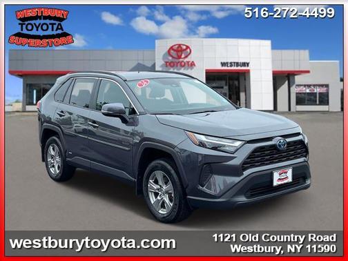 2024 Toyota RAV4 Hybrid XLE