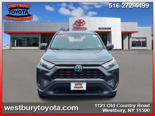 2024 Toyota RAV4 Hybrid XLE