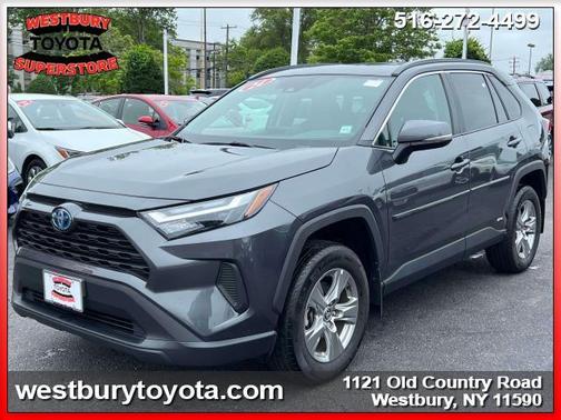2024 Toyota RAV4 Hybrid XLE