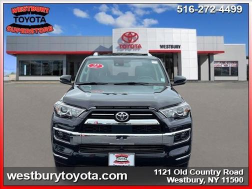 2022 Toyota 4Runner Limited