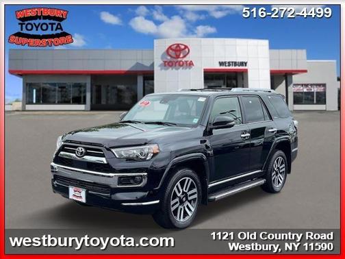 2022 Toyota 4Runner Limited