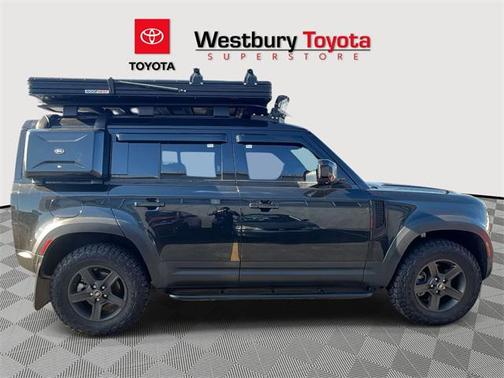 2023 Land Rover Defender 110 S