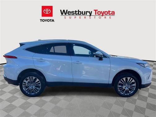 2023 Toyota Venza XLE