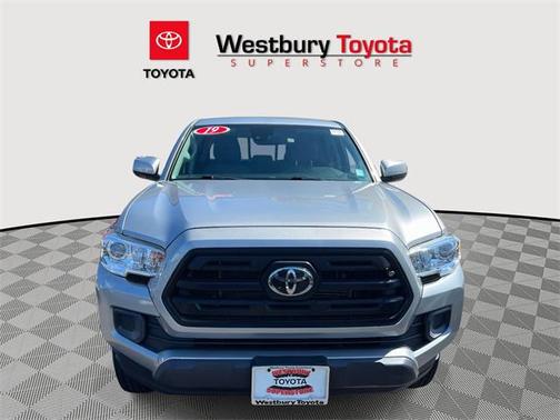 2019 Toyota Tacoma SR
