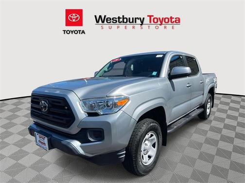 2019 Toyota Tacoma SR