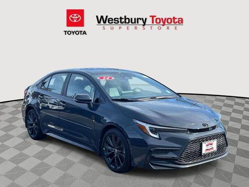 2024 Toyota Corolla XSE