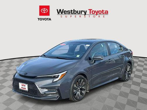 2024 Toyota Corolla XSE