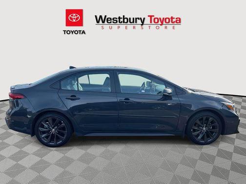 2024 Toyota Corolla XSE