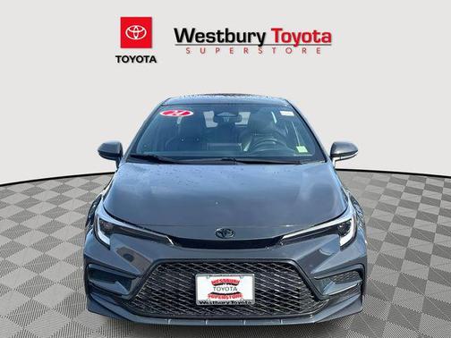 2024 Toyota Corolla XSE
