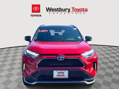 2023 Toyota RAV4 Prime XSE
