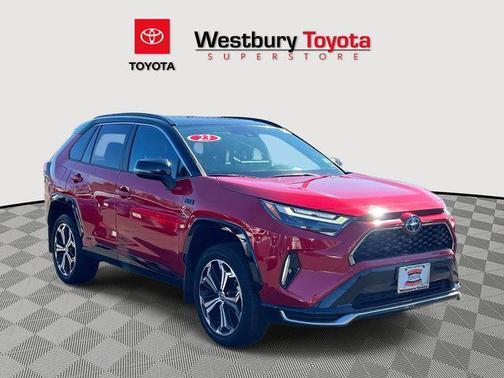 2023 Toyota RAV4 Prime XSE