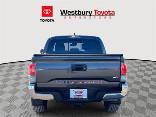 2023 Toyota Tacoma TRD Sport