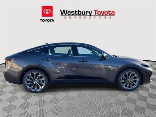 2024 Toyota Crown Limited