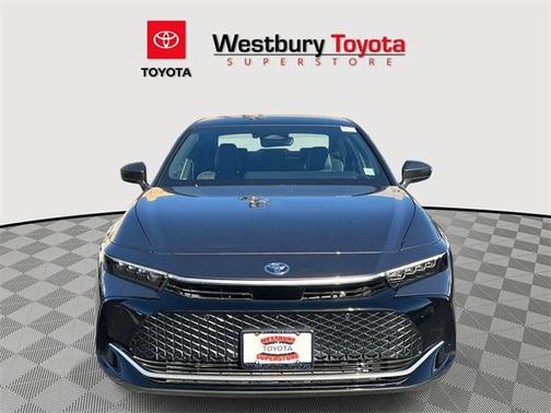 2024 Toyota Crown Limited