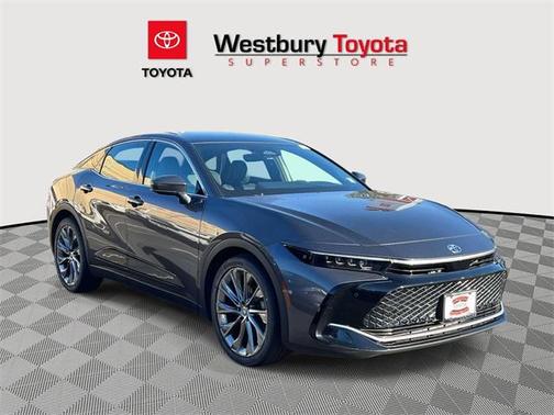 2024 Toyota Crown Limited