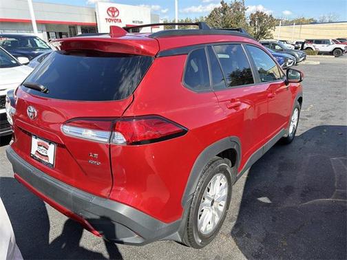 2022 Toyota Corolla Cross LE