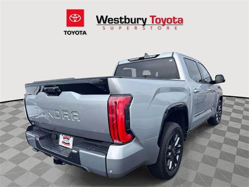 2025 Toyota Tundra Platinum