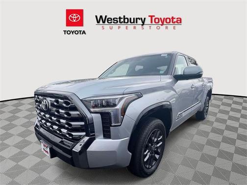 2025 Toyota Tundra Platinum